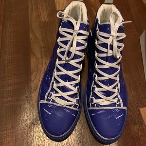Authentic Balenciaga Arena High 45 EU